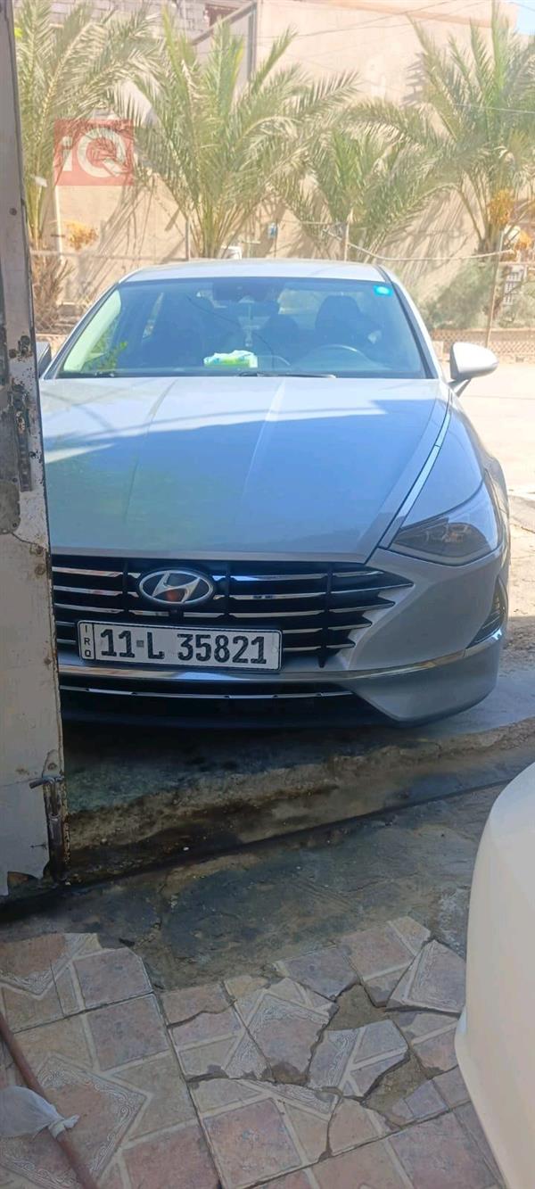 Hyundai Sonata 2023 for sale in Iraq - Musayib